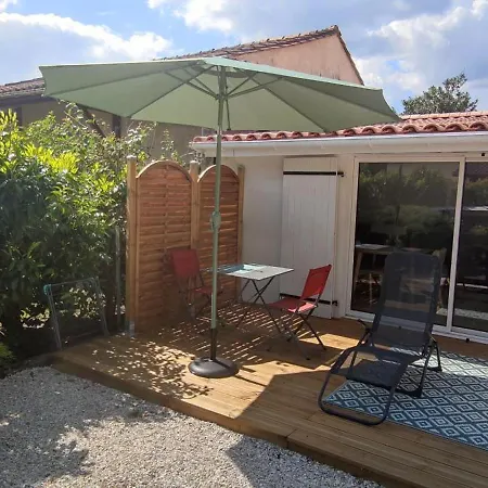 Entre Bordeaux & Arcachon Apartment Cestas